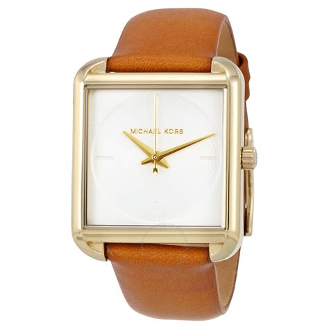 Michael Kors Women's Lake Brown Watch MK2584 